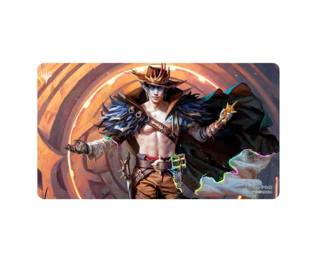 Ultra Pro – Outlaws of Thunder Junction Playmat for Magic: The Gathering – Oko, the Ringleader Vásárold meg a Cardverse webshopban