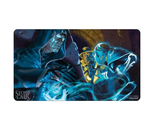 Ultra Pro – Secret Lair Playmat for Magic: The Gathering – Hard Boilded Thrillers (Version 1) Vásárold meg a Cardverse webshopban