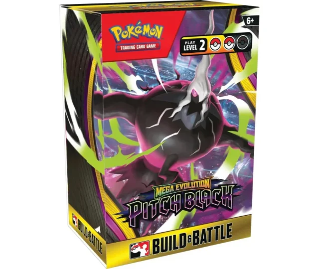 Pitch Black Build & Battle Box – ME05: Pitch Black (PBL) Vásárold meg a Cardverse webshopban