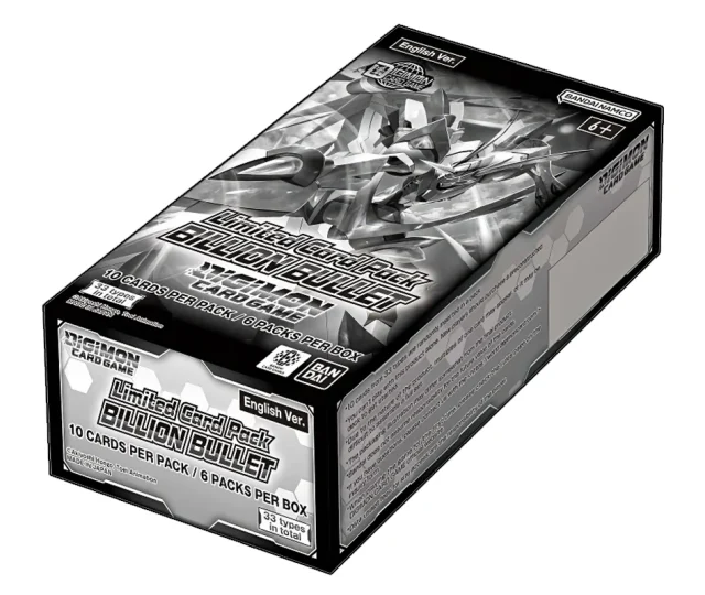 Digimon TCG Limited Card Pack FINAL CREST LM-08 Doboz Vásárold meg a Cardverse webshopban