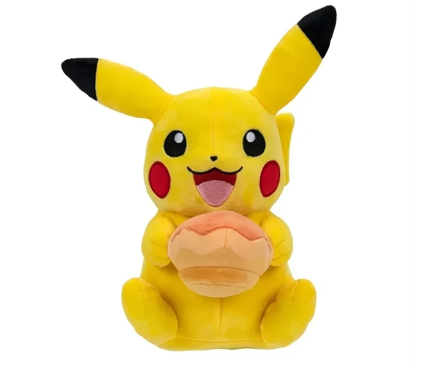Jazwares – Pokémon | Pikachu | 20cm | plush figure Vásárold meg a Cardverse webshopban