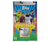 2021/22 Topps UEFA Champions League Finest Flashbacks Soccer Hobby Box Vásárold meg a Cardverse webshopban