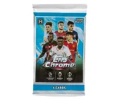 2022/23 Topps Chrome UEFA Club Competitions Soccer Hobby LITE Csomag Vásárold meg a Cardverse webshopban