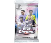 2021/22 Topps UEFA Champions League Chrome Soccer Hobby Lite Csomag Vásárold meg a Cardverse webshopban