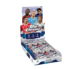 2023/24 Topps Chrome UEFA Club Competitions Soccer Hobby Vásárold meg a Cardverse webshopban