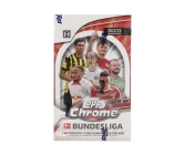 22/23 Topps Chrome Bundesliga Soccer Hobby Pack Vásárold meg a Cardverse webshopban