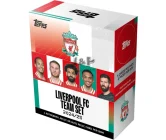 2024/25 Topps Liverpool FC Soccer Team Set Vásárold meg a Cardverse webshopban