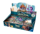 Disney Lorcana TCG - Azurite Sea Booster Box Vásárold meg a Cardverse webshopban