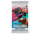 Foundations Jumpstart Booster Vásárold meg a Cardverse webshopban