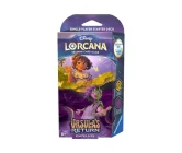 Disney Lorcana TCG - Ursula's Return Starter Deck A (Amber, Amethyst) Vásárold meg a Cardverse webshopban