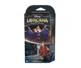 Disney Lorcana TCG - Rise of the Floodborn Starter Deck - Amber, Sapphire Vásárold meg a Cardverse webshopban