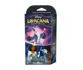 Disney Lorcana TCG - Rise of the Floodborn Starter Deck - Amethyst, Steel Vásárold meg a Cardverse webshopban
