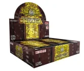 YuGiOh! - Quarter Century Bonanza Booster Display - 1st Edition Vásárold meg a Cardverse webshopban