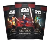 Star Wars: Unlimited - Twilight of the Republic Booster Vásárold meg a Cardverse webshopban