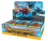 Aetherdrift Play Booster Box Vásárold meg a Cardverse webshopban