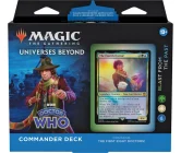 Universes Beyond: Doctor Who Commander Deck - Blast from the Past Vásárold meg a Cardverse webshopban