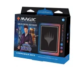 Universes Beyond: Doctor Who Commander Deck - Masters of Evil Vásárold meg a Cardverse webshopban