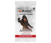 Universes Beyond: Assassin's Creed Beyond Booster Vásárold meg a Cardverse webshopban
