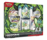 Pokemon TCG - Ogerpon EX Premium Collection Vásárold meg a Cardverse webshopban