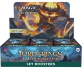 The Lord of the Rings: Tales of Middle-Earth Set Booster Display Vásárold meg a Cardverse webshopban