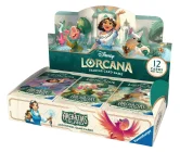 Disney Lorcana TCG - Archazia's Island Booster Box Vásárold meg a Cardverse webshopban
