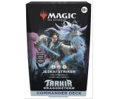Tarkir: Dragonstorm - Commander Deck - Jeskai Striker Vásárold meg a Cardverse webshopban