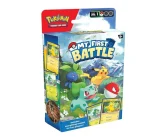 Pokemon TCG - My First Battle: Bulbasaur & Pikachu Vásárold meg a Cardverse webshopban
