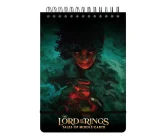Ultra Pro - The Lord of the Rings: Tales of Middle-earth Spiral Life Pad Featuring: Frodo for MtG Vásárold meg a Cardverse webshopban