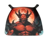 Dice Tray (22cm x 22cm) - Demon Vásárold meg a Cardverse webshopban