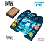 Green Stuff World - Command Zone Tray - Island Vásárold meg a Cardverse webshopban
