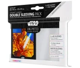 Star Wars: Unlimited - Art Sleeves Double Sleeving Pack - Luke Skywalker Vásárold meg a Cardverse webshopban