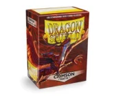 Dragon Shield - Standard Sleeves Matte (100 Sleeves) Crimson Vásárold meg a Cardverse webshopban