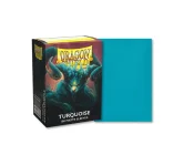 Dragon Shield - Standard Sleeves Matte (100 Sleeves) Turquoise Vásárold meg a Cardverse webshopban
