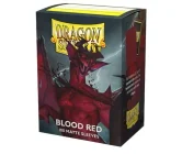Dragon Shield - Standard Sleeves Matte (100 Sleeves) Blood Red Vásárold meg a Cardverse webshopban