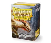 Dragon Shield - Standard Sleeves (100 Sleeves) White Vásárold meg a Cardverse webshopban