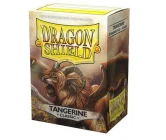 Dragon Shield - Standard Sleeves (100 Sleeves) Tangerine Vásárold meg a Cardverse webshopban