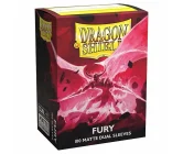 Dragon Shield - Standard Size Dual Matte Sleeves - Fury (100 darab) Vásárold meg a Cardverse webshopban