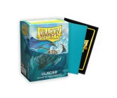 Dragon Shield - Standard Size Dual Matte Sleeves - Glacier (100 darab) Vásárold meg a Cardverse webshopban
