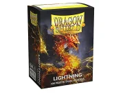 Dragon Shield - Standard Size Dual Matte Sleeves - Lightning (100 darab) Vásárold meg a Cardverse webshopban