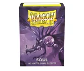 Dragon Shield - Standard Size Dual Matte Sleeves - Soul (100 darab) Vásárold meg a Cardverse webshopban
