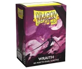 Dragon Shield - Standard Size Dual Matte Sleeves - Wraith (100 darab) Vásárold meg a Cardverse webshopban