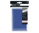 Ultra Pro - Standard Sleeves - Pro Matte (100 Sleeves) - Blue Vásárold meg a Cardverse webshopban