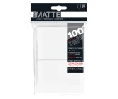 Ultra Pro - Standard Sleeves - Pro Matte (100 Sleeves) - White Vásárold meg a Cardverse webshopban
