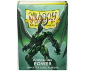 Dragon Shield - Dual Matte Japanese Size Sleeves (60) - Power Vásárold meg a Cardverse webshopban