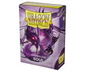 Dragon Shield - Dual Matte Japanese Size Sleeves (60) - Soul Vásárold meg a Cardverse webshopban