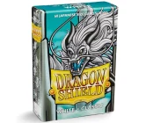 Dragon Shield Japanese Size Sleeves (60 Sleeves) - Classic White Vásárold meg a Cardverse webshopban