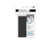 Ultra Pro - PRO-Gloss Small Deck Protector Sleeves (60) - Black Vásárold meg a Cardverse webshopban