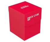 Ultimate Guard - Deck Case 100+ Standard Size - Red Vásárold meg a Cardverse webshopban