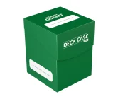 Ultimate Guard - Deck Case 100+ Standard Size - Green Vásárold meg a Cardverse webshopban