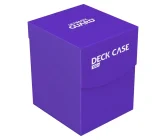Ultimate Guard - Deck Case 100+ Standard Size - Purple Vásárold meg a Cardverse webshopban